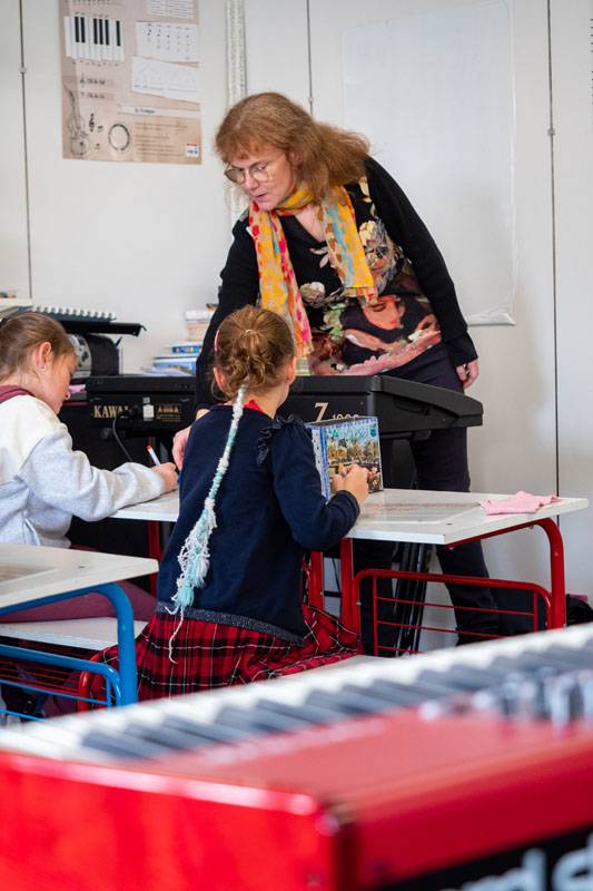 École de musique Nouzonville