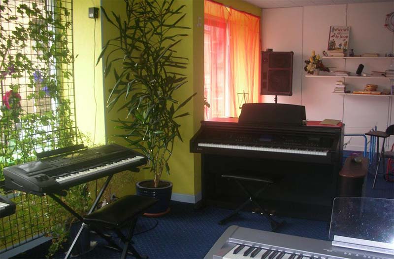 École de musique Nouzonville