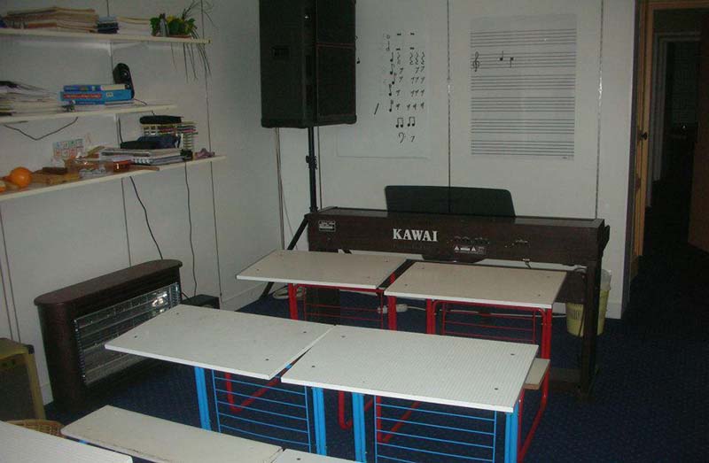 École de musique Nouzonville